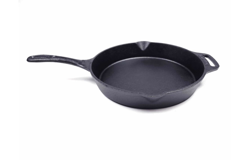 Skillet met steel 30 cm