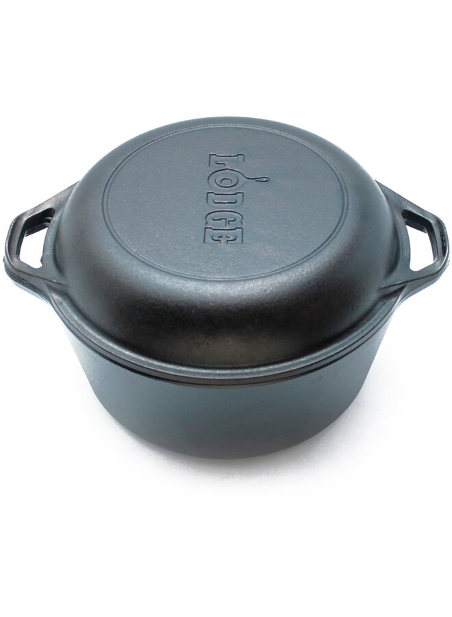 Double Dutch Oven L8DD3, 26cm