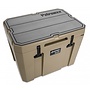 Koelbox beschermer Grijs met lijnen KX50