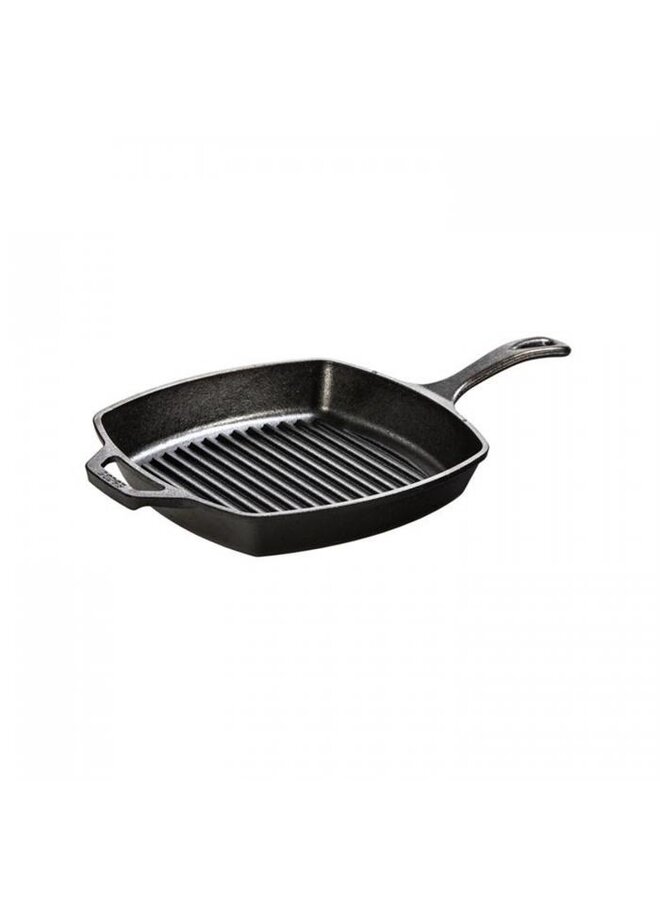 Wildlife grillpan vis