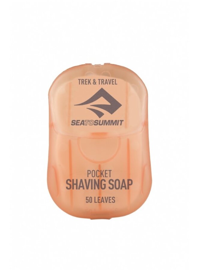 Pocket Shaving soap
