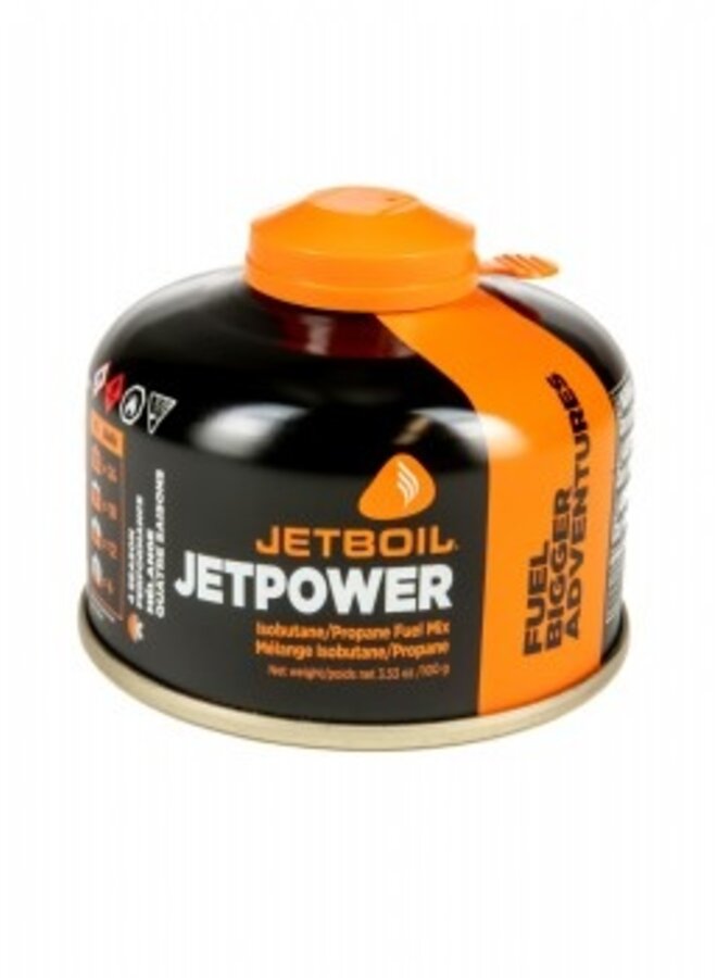 JETPOWER FUEL 100GRAM - GASBLIK