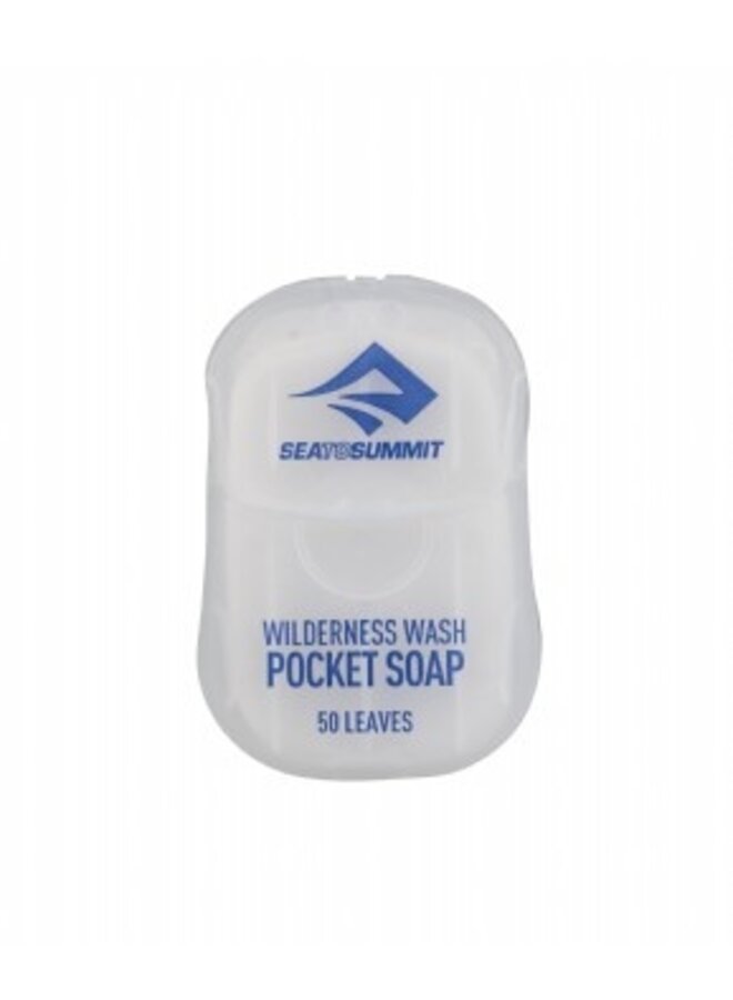 Pocket soap reiszeep