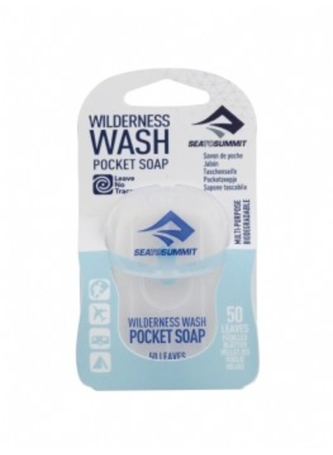 Pocket soap reiszeep