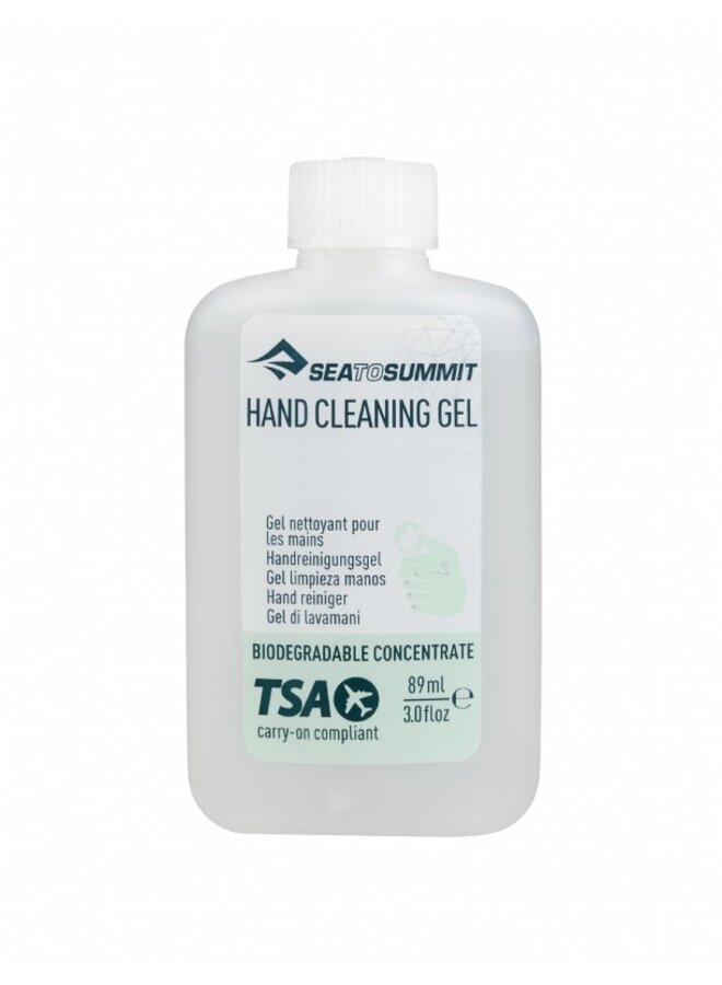 Liquid Hand Sanitizer