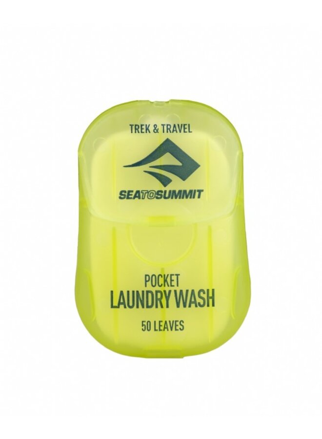 POCKET LAUNDRY WASH SOAP