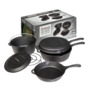Pannenset 6 delig