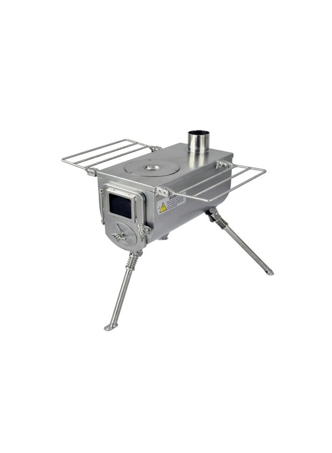 Woodlander Medium Cook Camping Stove