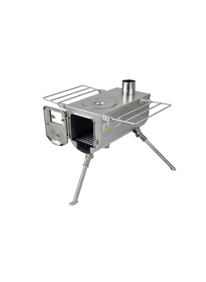 Woodlander Medium Cook Camping Stove