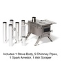Nomad Large sized Cook Camping Stove