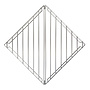Rooster voor L-sized Flat Firepit