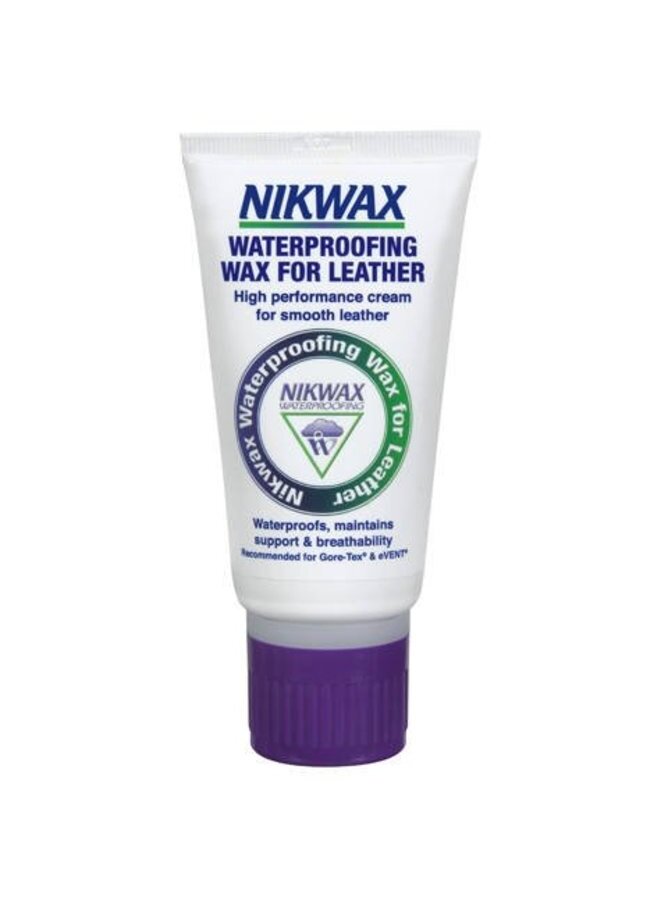Waterproofing wax for leather 60ml