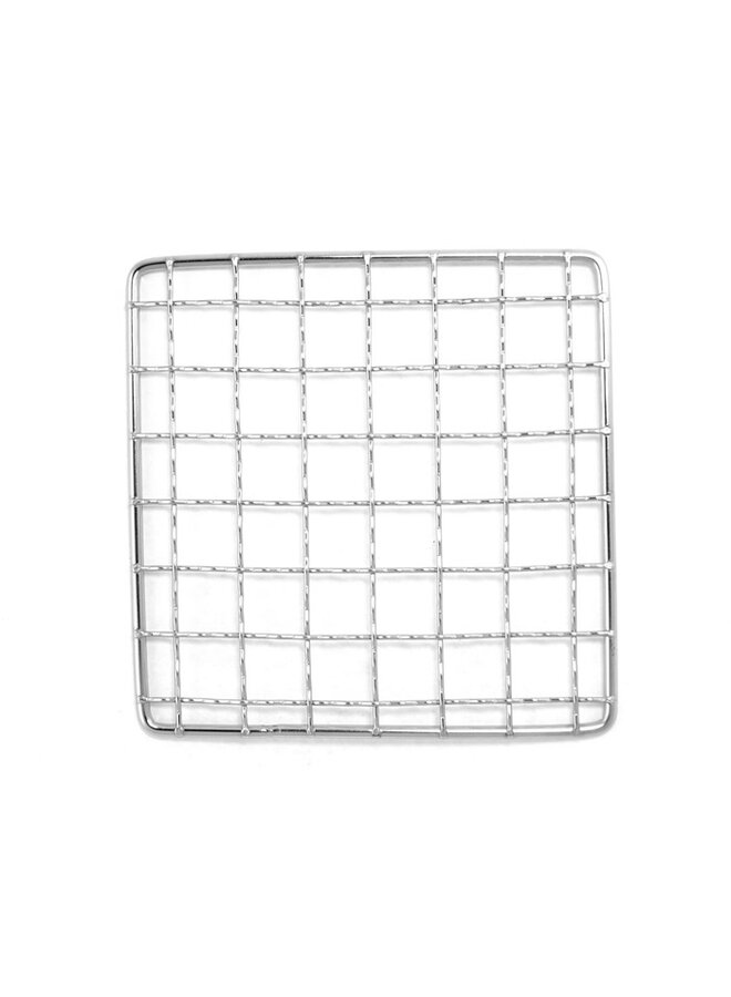 RVS Grill Small 12.5x12.5 cm