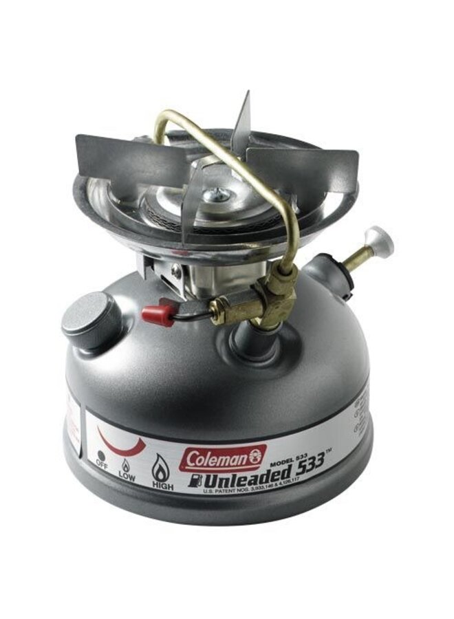 Unleaded Sportster stove