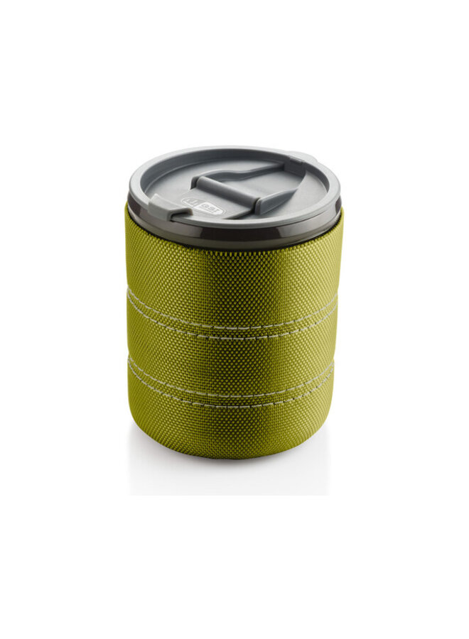 Infinity Backpacker Mug Groen