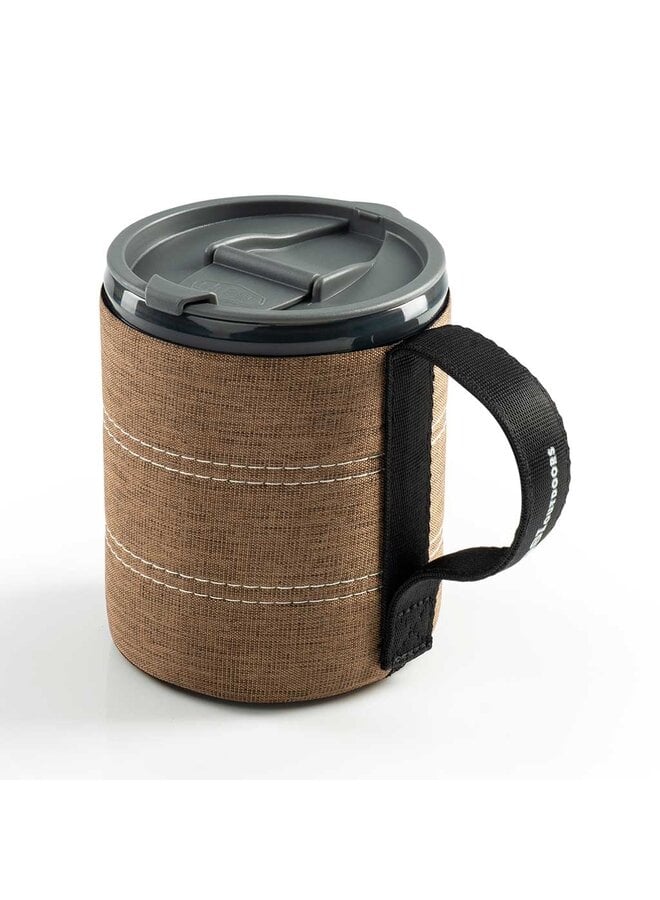 Infinity Backpacker Mug zand