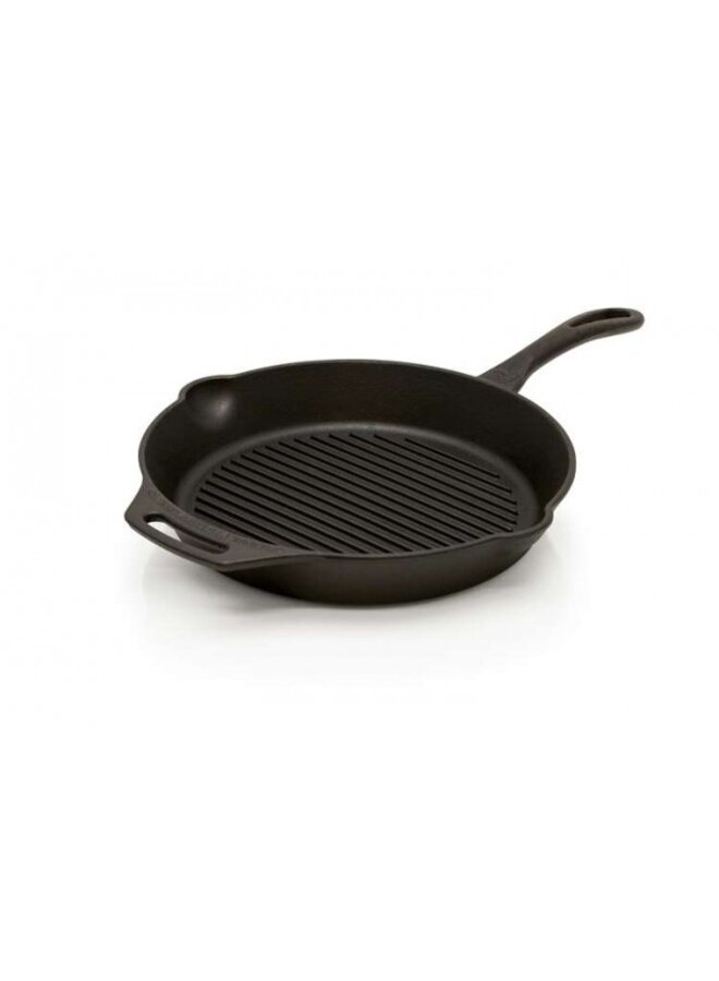 Gietijzeren "GRILL" skillet