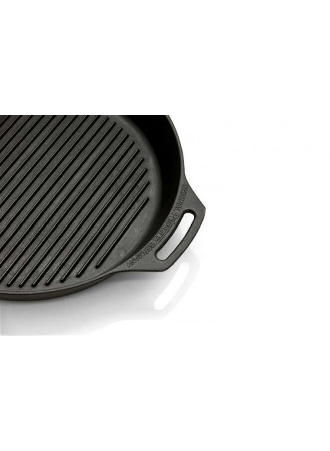 Gietijzeren "GRILL" skillet