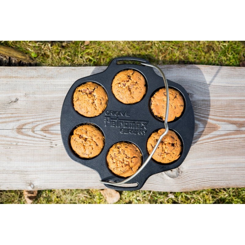 Petromax MUFFIN TIN MF6 