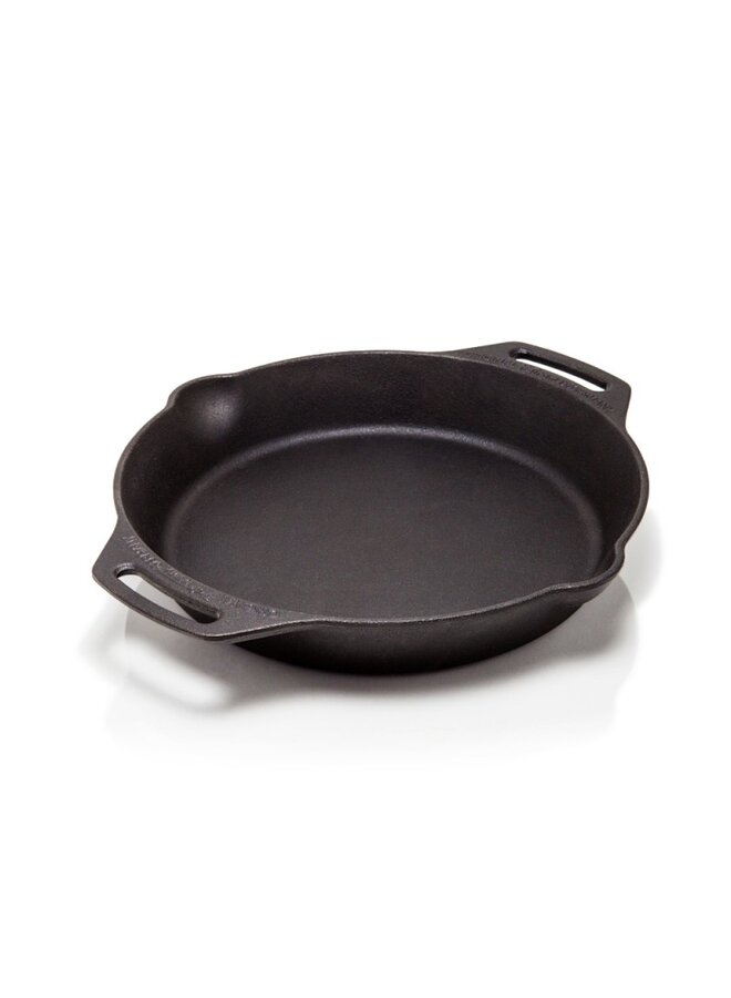 Gietijzeren skillet fp30h