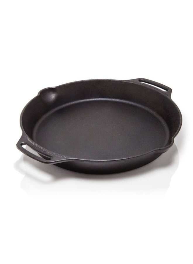 Gietijzeren skillet fp35h