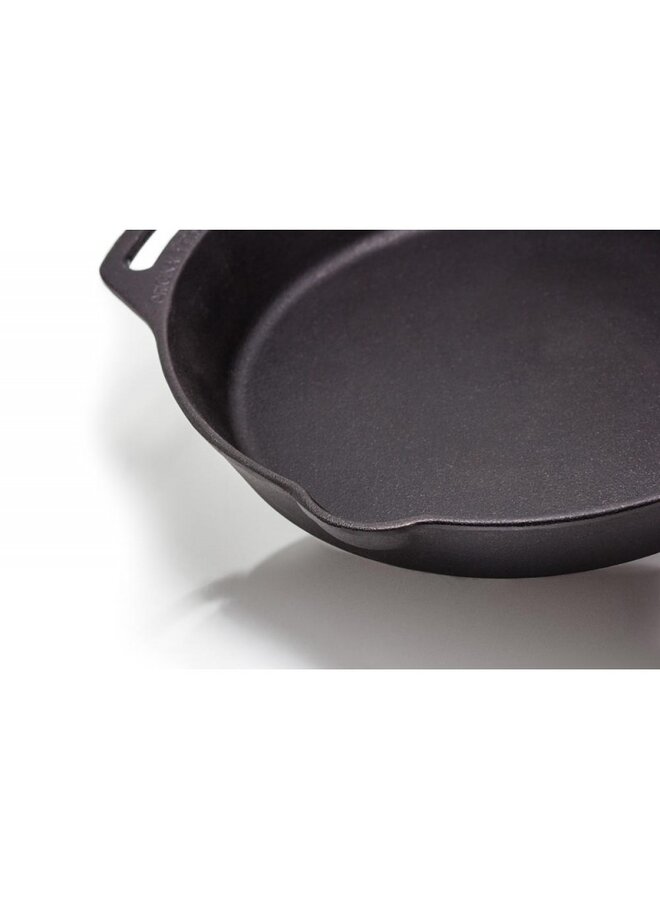 Gietijzeren skillet fp35h