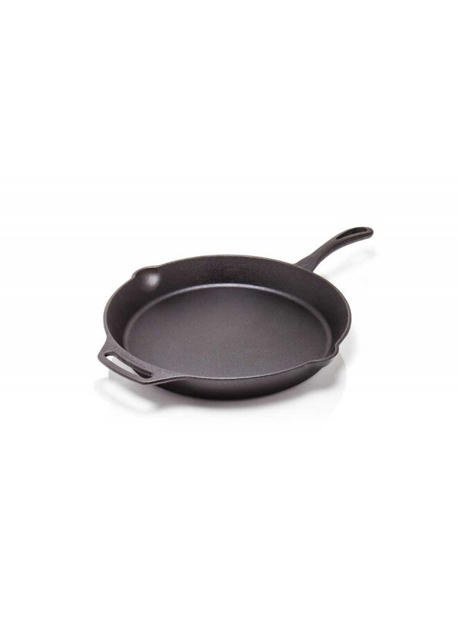 Gietijzeren skillet fp35