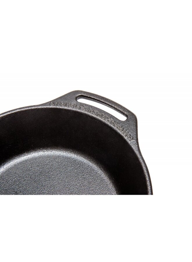 Gietijzeren skillet fp40