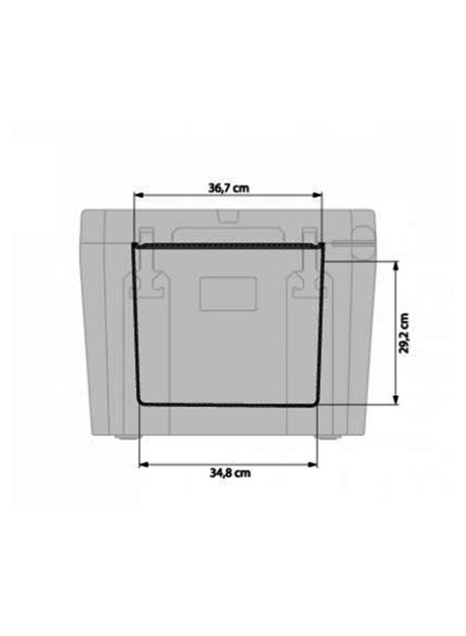 Koelbox 25 lt. / kx25