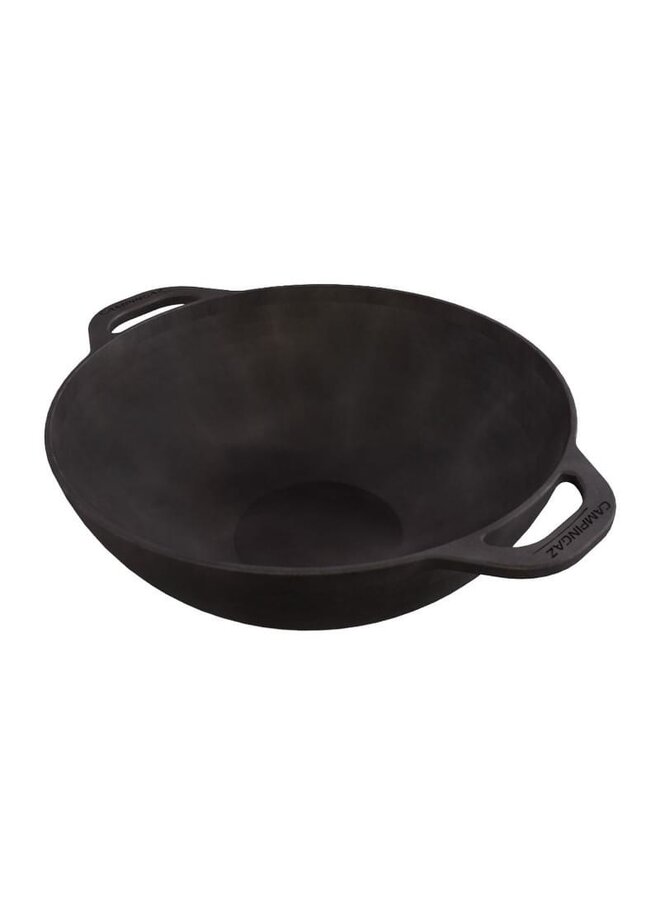 BBQ accy culinary wok