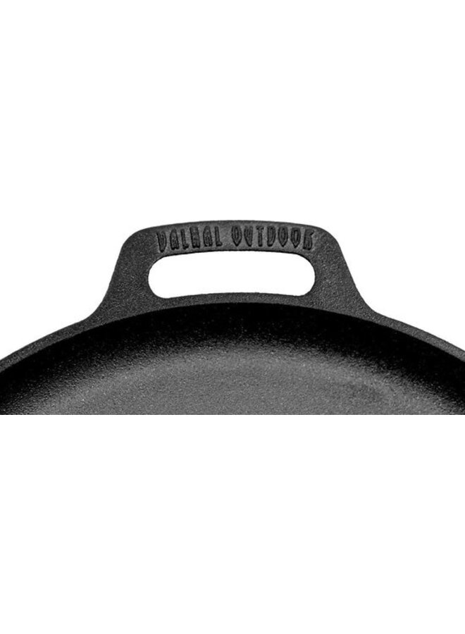 Flat skillet 35 cm