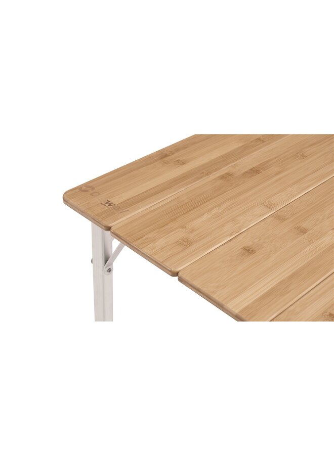 Custer m camping tafel