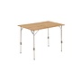 Custer m camping tafel