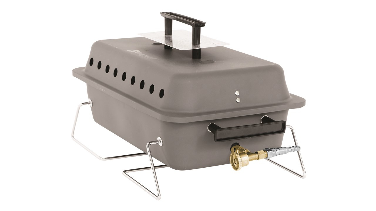 Outwell Asado gas grill Wilderness-Cooking.nl - Wilderness cooking