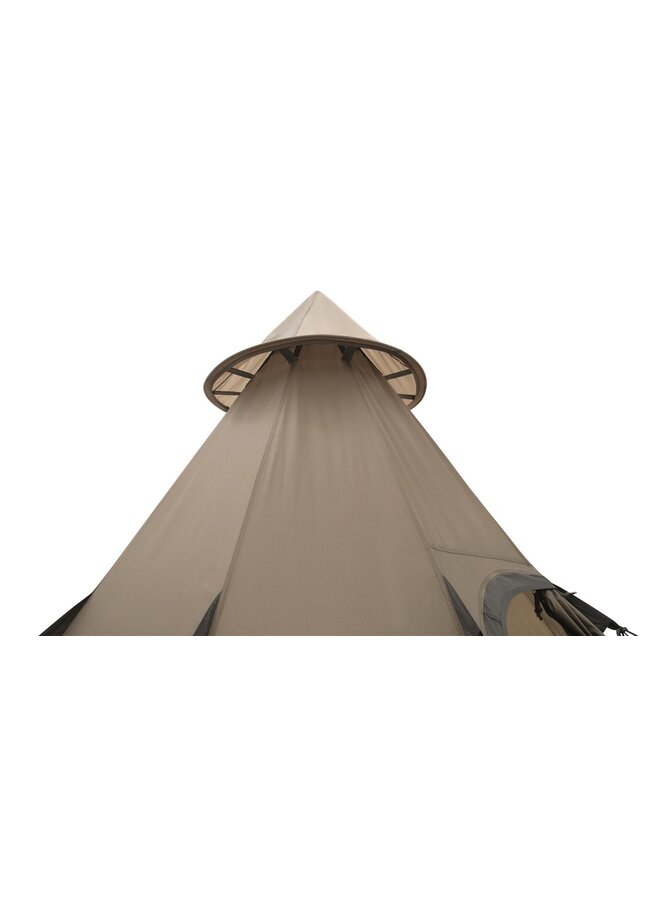 Moonlight tipi