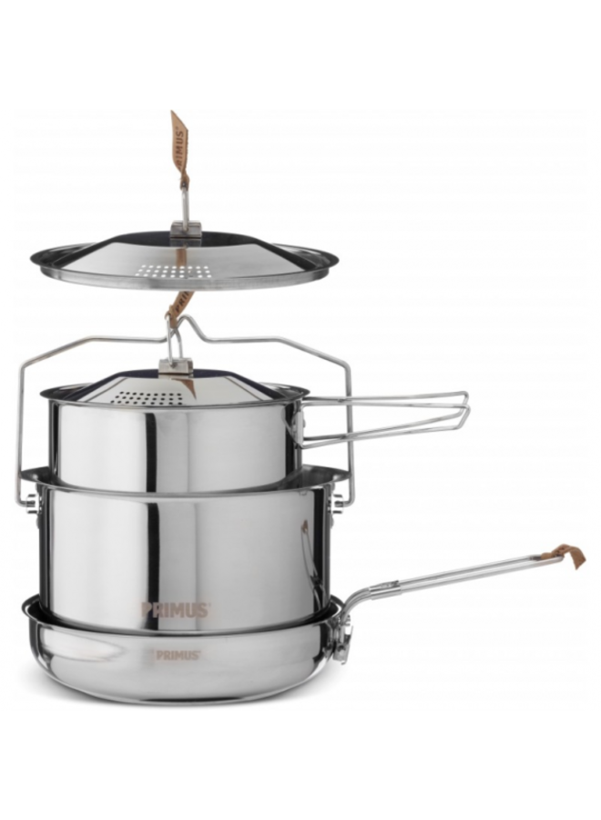 Campfire cookset s/s Large