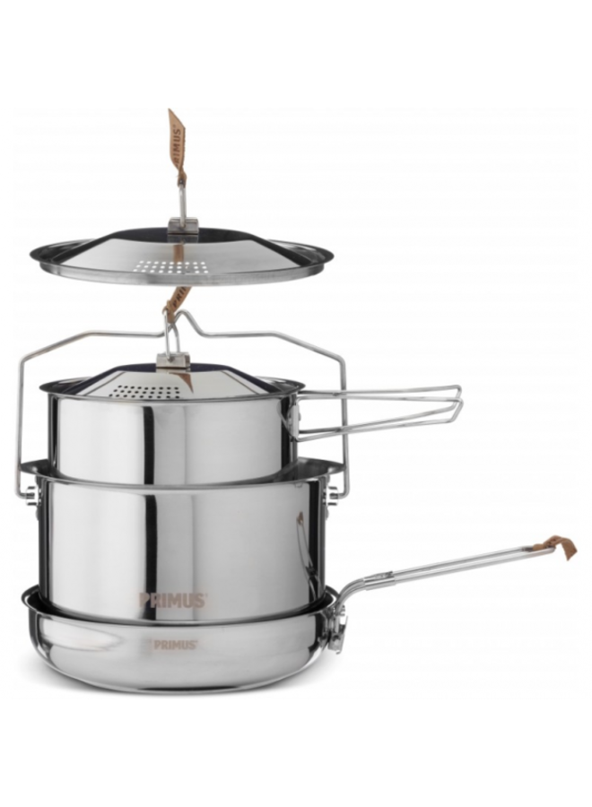 Campfire cookset s/s Small