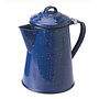 Coffe pot 6 cup blauw