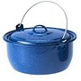 Convex pan 3 QT Blauw
