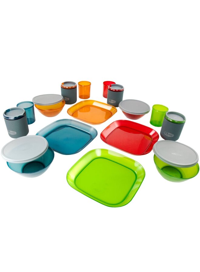 Infinity 4 Person Deluxe Tableset