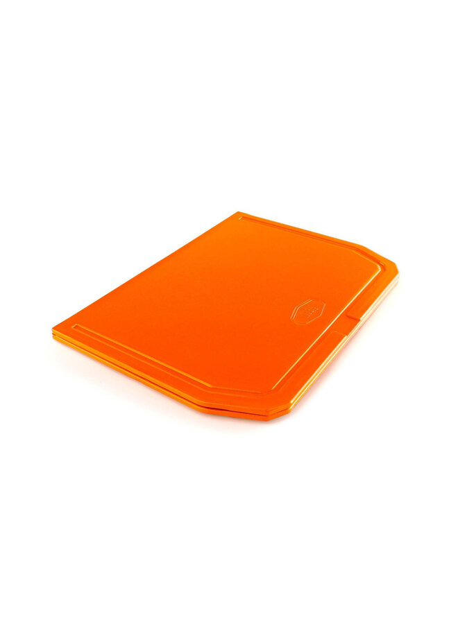 Folding cutting board