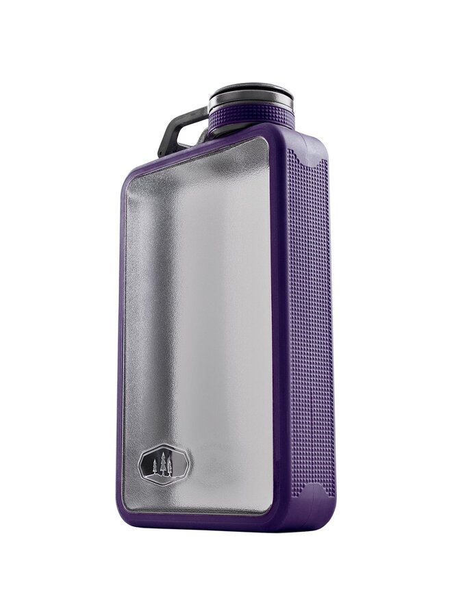 Boulder Flask 6oz. heupfles