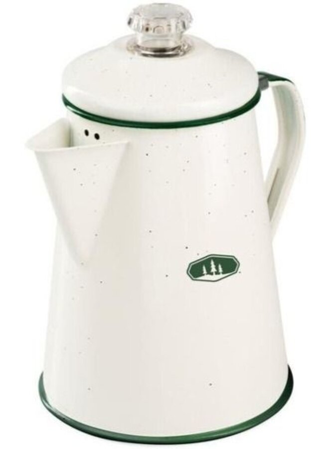 Vintage percolator 8 cups