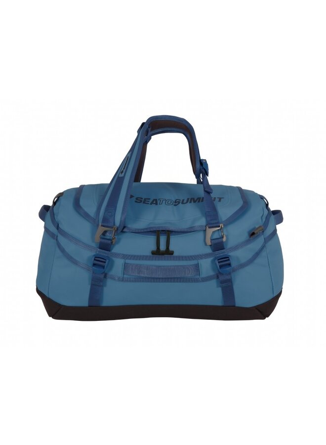 Duffle bag 65L dark blue