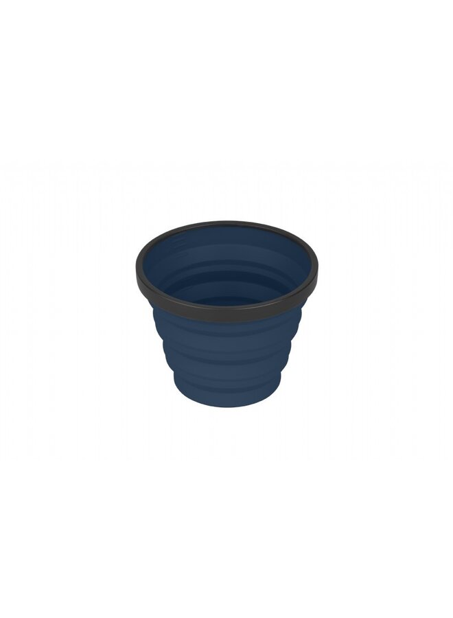 X-mug navy