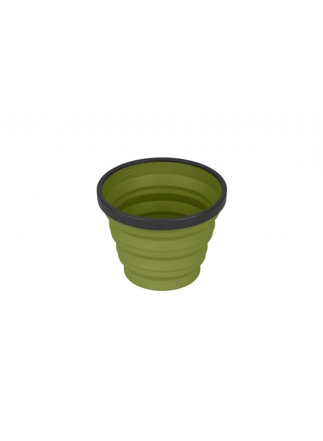 X-mug olive