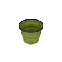 X-mug olive