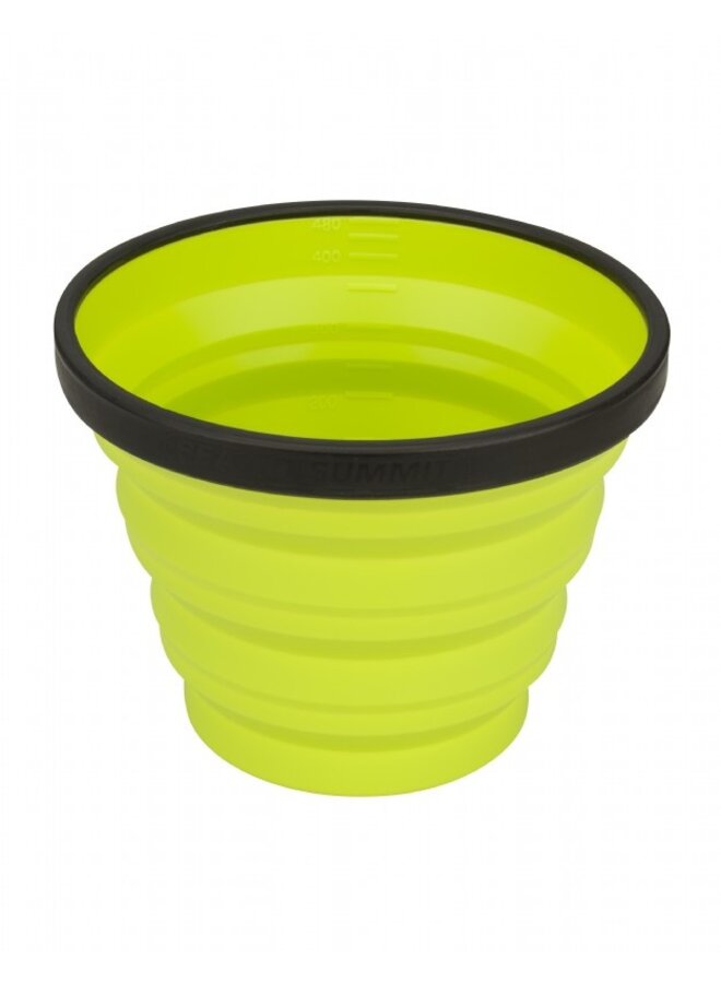 X-mug lime