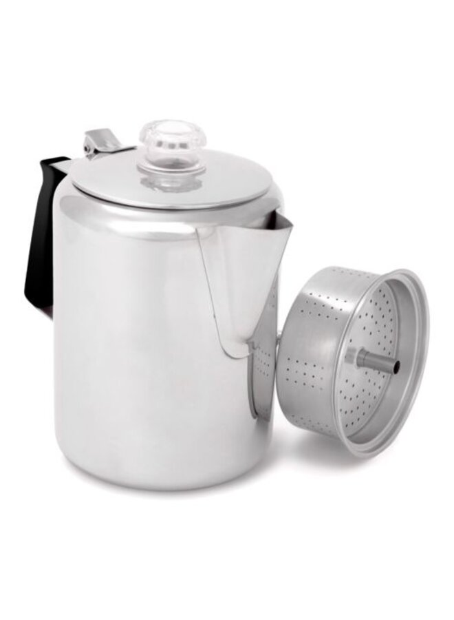 Glacier rvs percolator 9 Cup