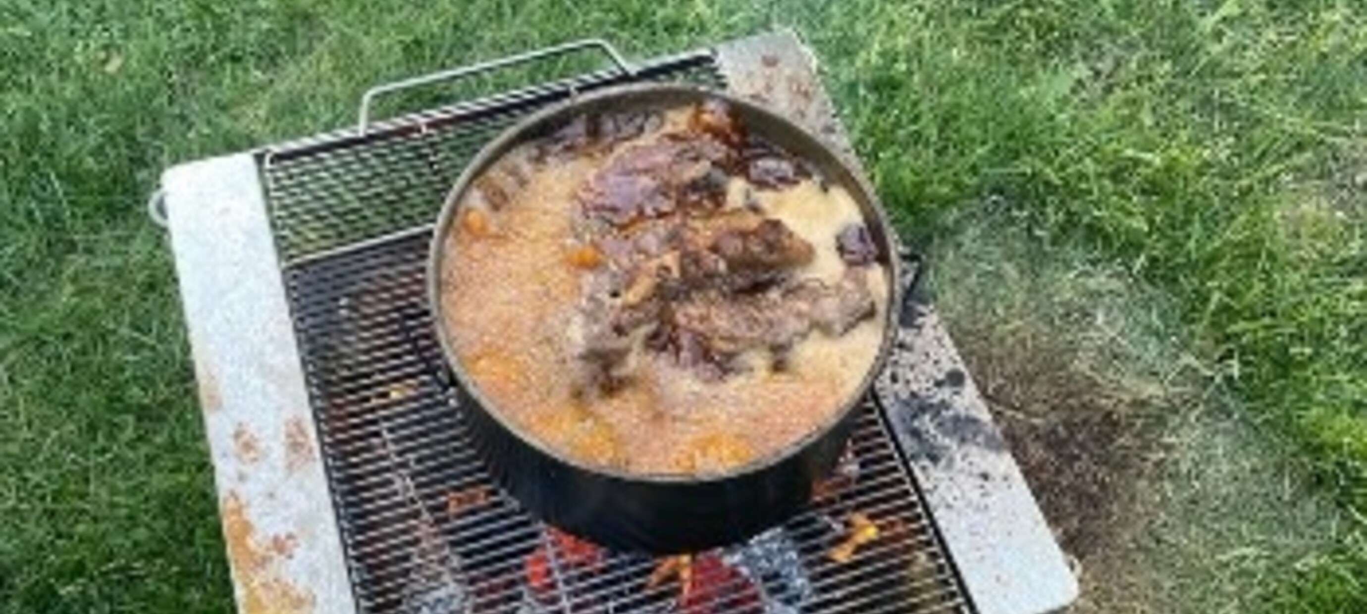 Spareribs uit de Dutch Oven 